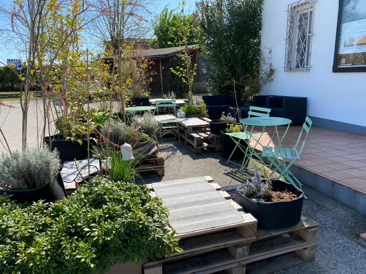 Balabuska Rooms & Garden Codevigo Dış mekan fotoğraf