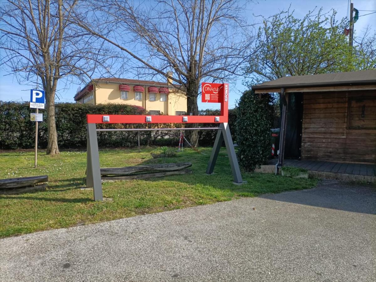Balabuska Rooms & Garden Codevigo Dış mekan fotoğraf