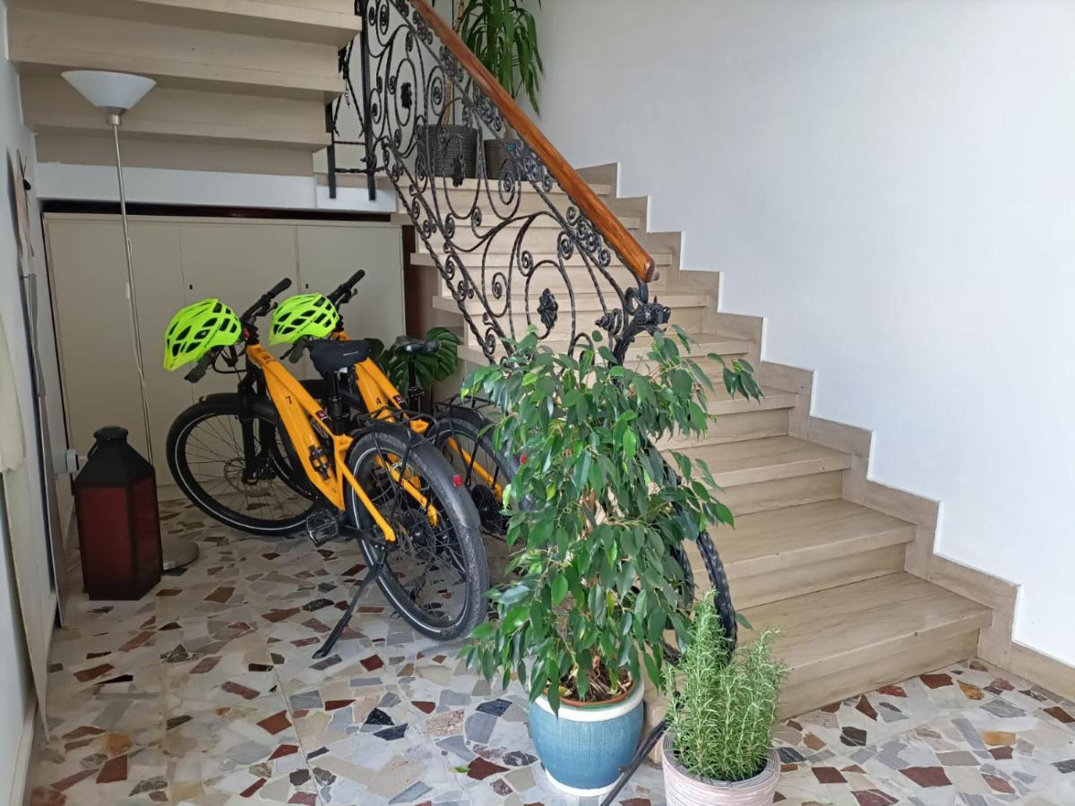 Balabuska Rooms & Garden Codevigo Dış mekan fotoğraf