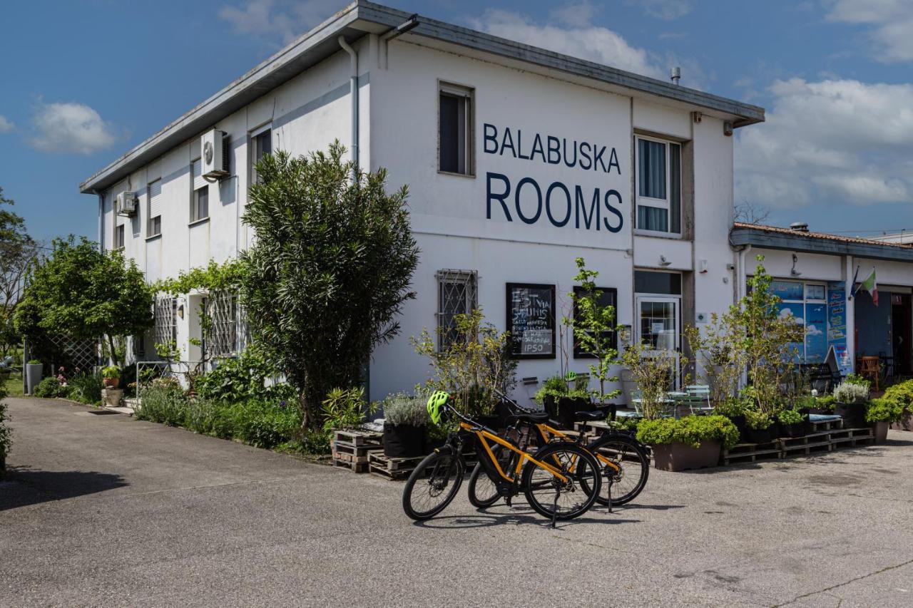 Balabuska Rooms & Garden Codevigo Dış mekan fotoğraf
