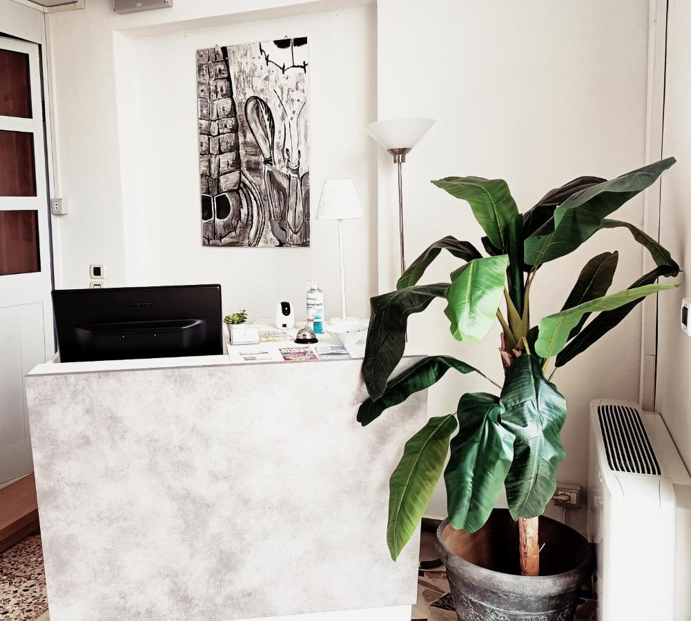 Balabuska Rooms & Garden Codevigo Dış mekan fotoğraf