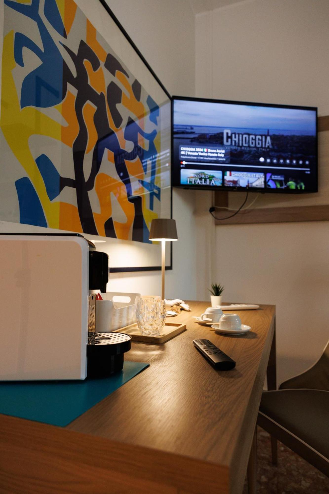 Balabuska Rooms & Garden Codevigo Dış mekan fotoğraf